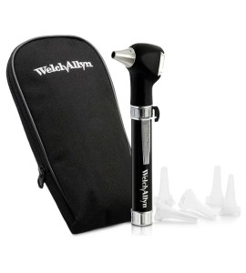 Otoscópio Pocket Junior 22841 com Estojo - Welch Allyn